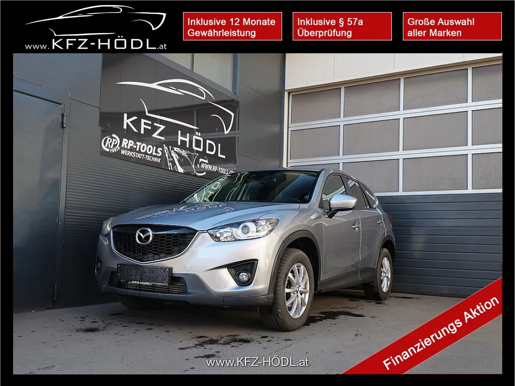 Mazda CX-5 CD150 AWD Challenge Image 1