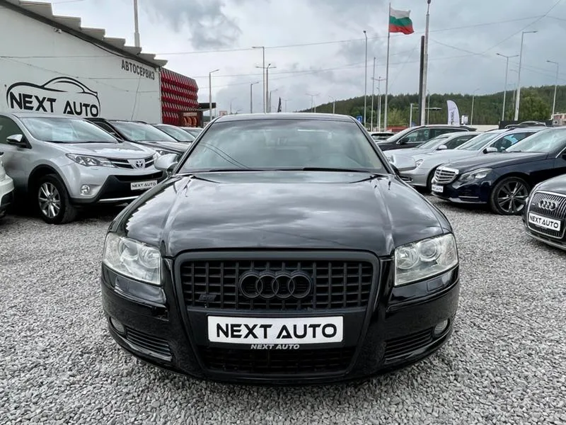 Audi A8 4.0TDi Quattro Image 2