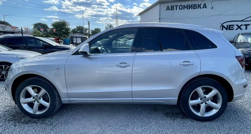 Audi Q5 3.0TDI 239HP Image 8