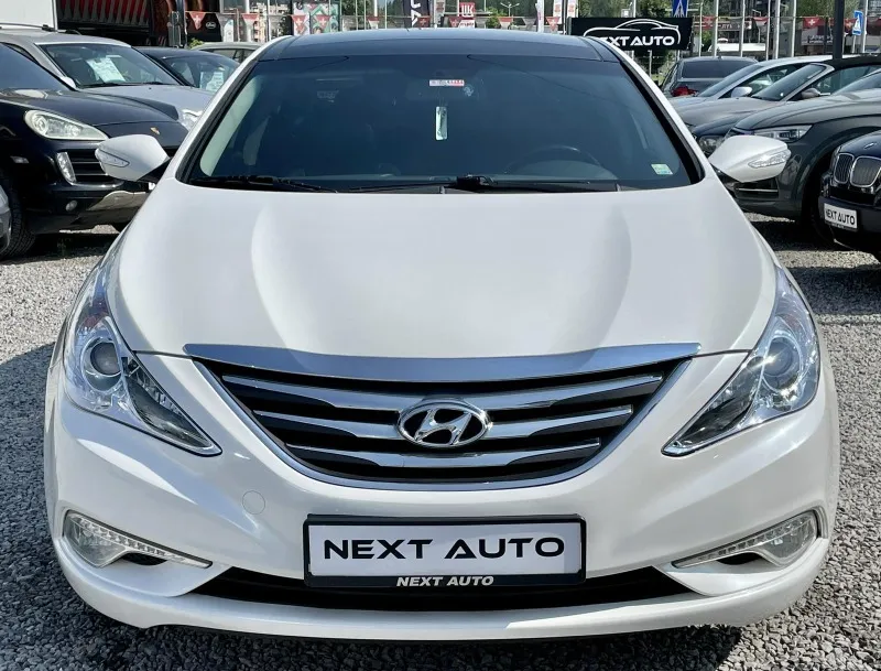 Hyundai Sonata 2.0LPI 156HP Image 2