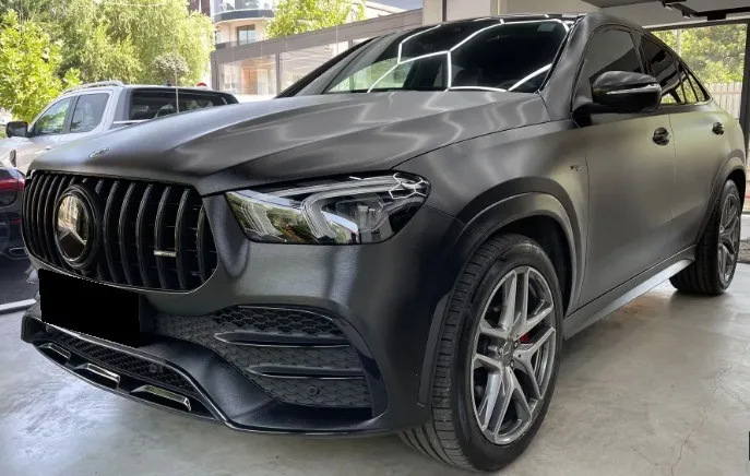 Mercedes-Benz GLE 53 4MATIC Image 1