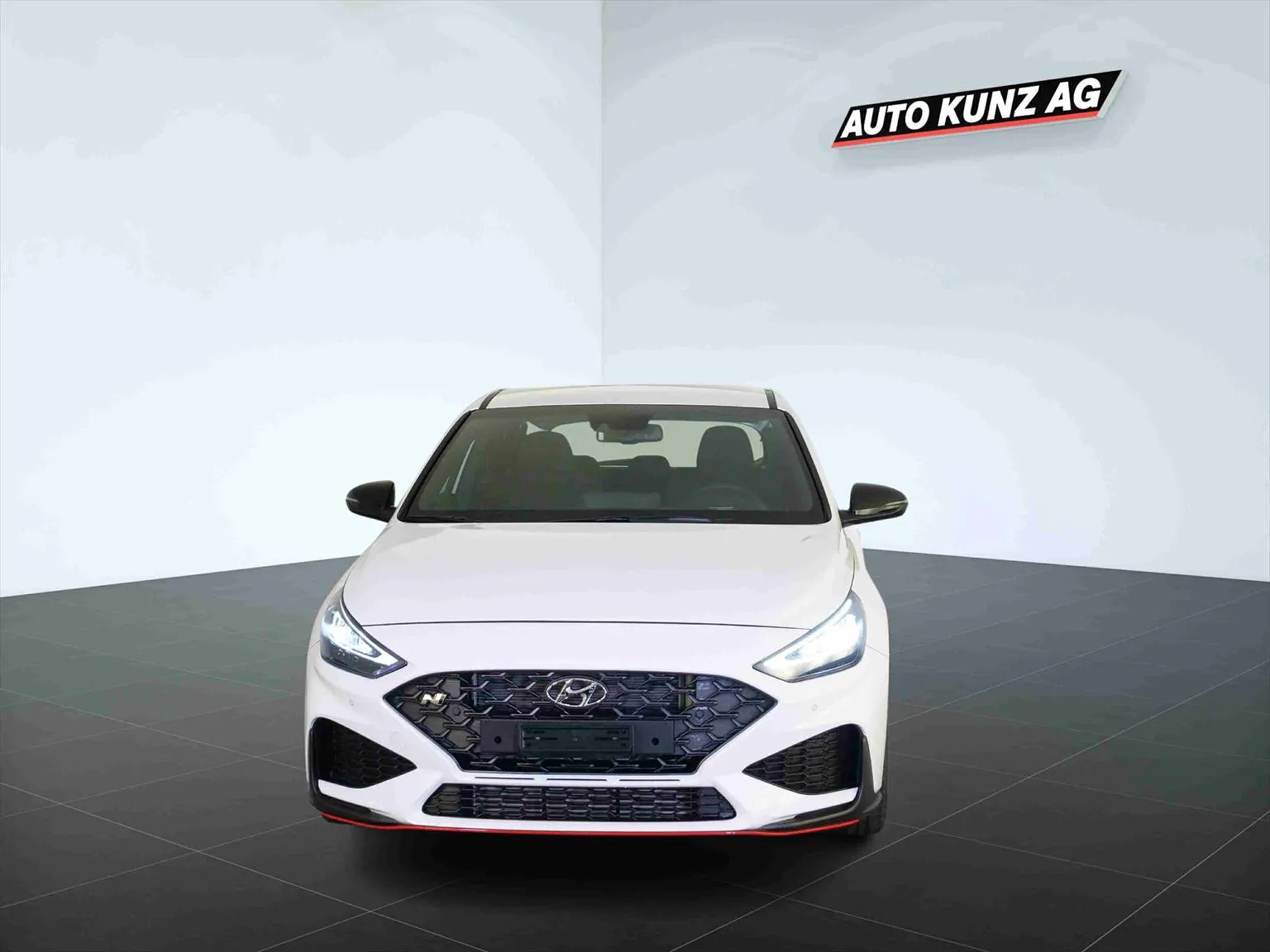 Hyundai i30 2.0 T-GDI N  Image 3