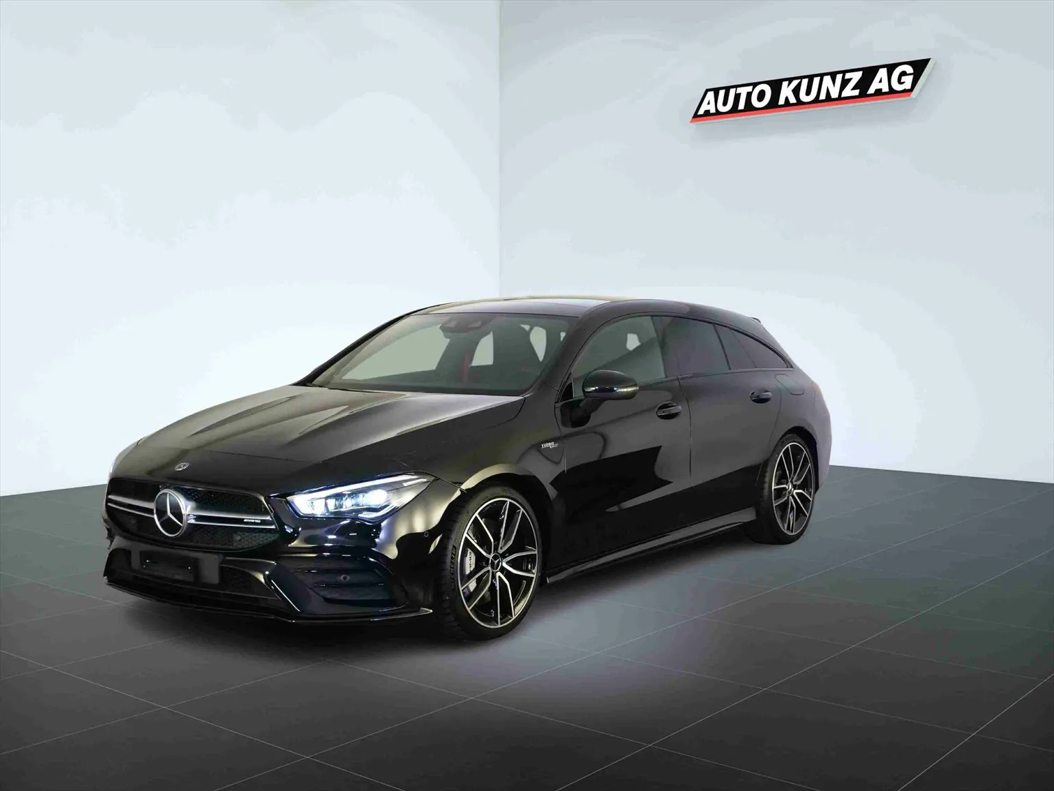 Mercedes-benz CLA 35 AMG Shooting Brake 4Matic Aut.  Image 1