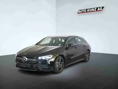 Mercedes-benz CLA 35 AMG Shooting Brake 4Matic Aut. 