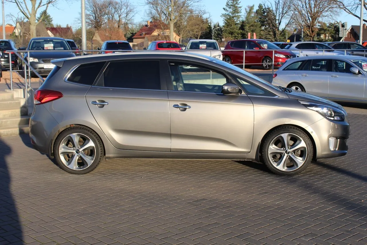 Kia Carens 1.7 CRDi 2-Zonen-Klima...  Image 3