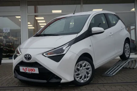 Toyota Aygo 1.0 Bluetooth... 