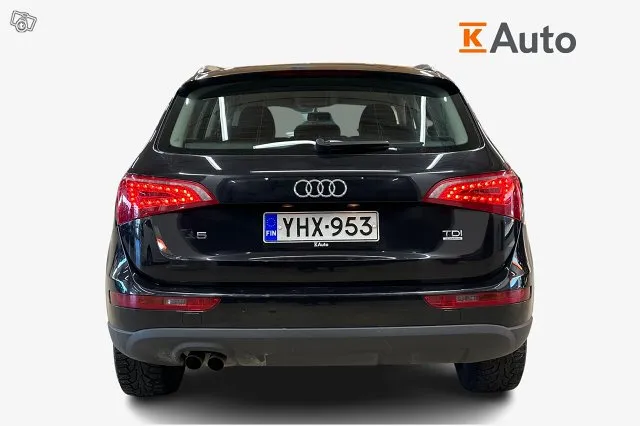 Audi Q5 2,0 TDI (DPF) quattro S tronic Business * Suomi-Auto Image 3