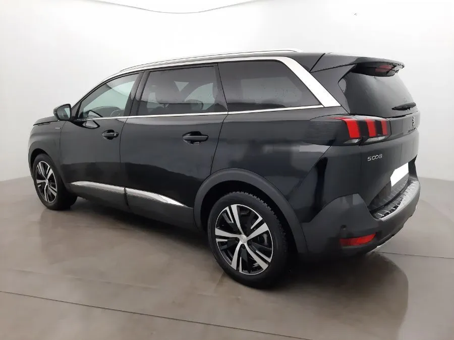 Peugeot 5008 1.5 BlueHDi 130 GT LINE 7PL Image 2