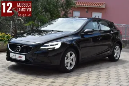 Volvo V40 2.0 D Momentum -Full LED-Facelift