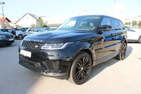 Land Rover Range Rover Sport 2.0 SE 4x4 AUTOMATIK *NAVI,LED,KAMERA*