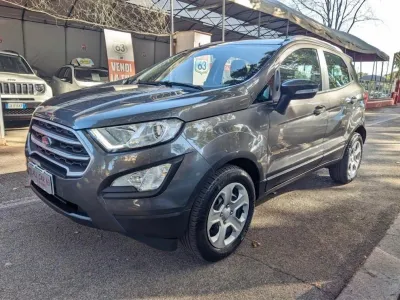 FORD EcoSport 1.0 EcoBoost 100 CV Plus