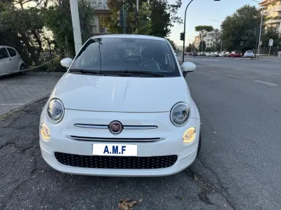 FIAT 500 1.0 Hybrid Lounge