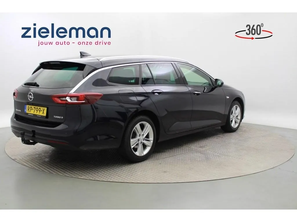 Opel Insignia Sports Tourer 1.6 CDTI 136 PK Executive VERKOC Image 3