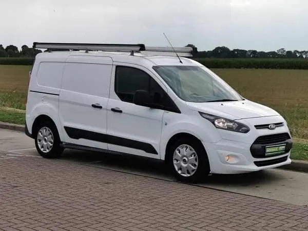 Ford Transit Connect 1.6 L2H1 Lang Airco! Image 4