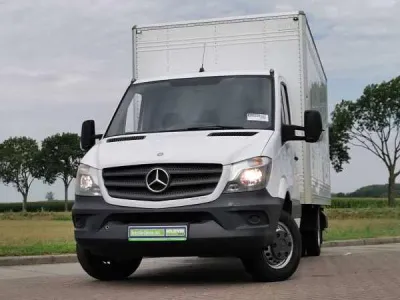 Mercedes-Benz Sprinter 516 Bakwagen Laadklep!