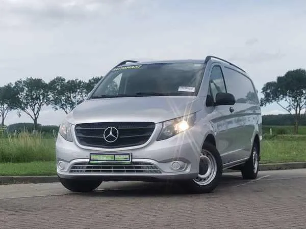 Mercedes-Benz Vito 114 CDI Image 1