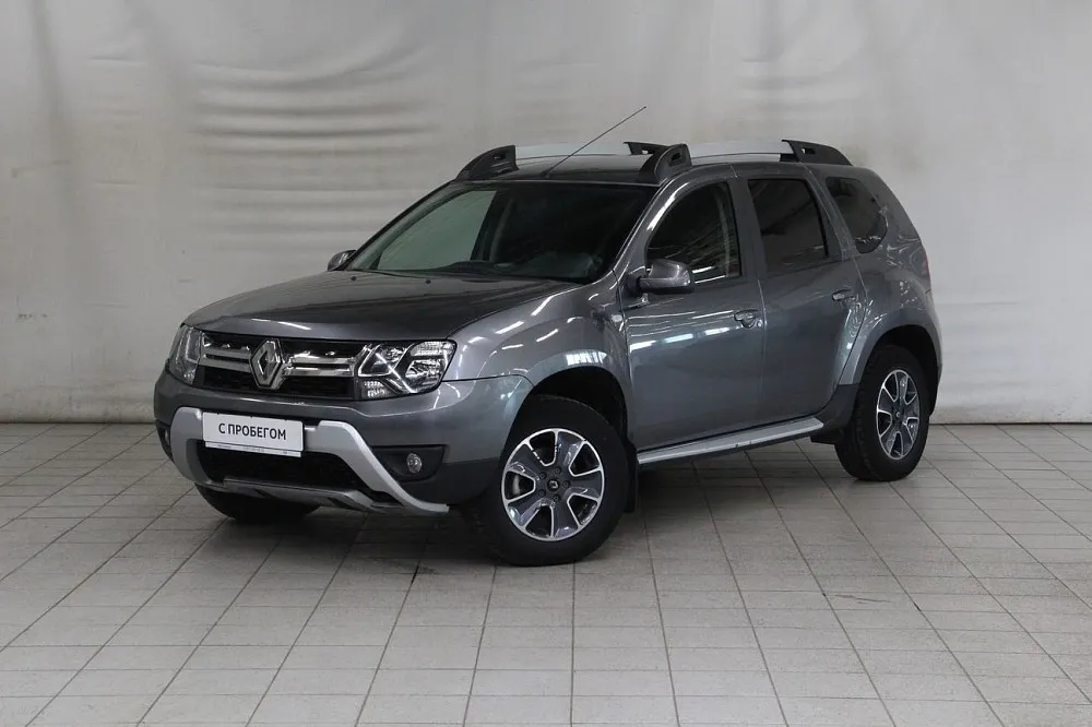 Renault Duster Image 1