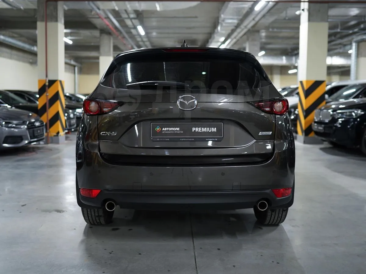 Mazda CX-5 2.0 AT Active Image 6