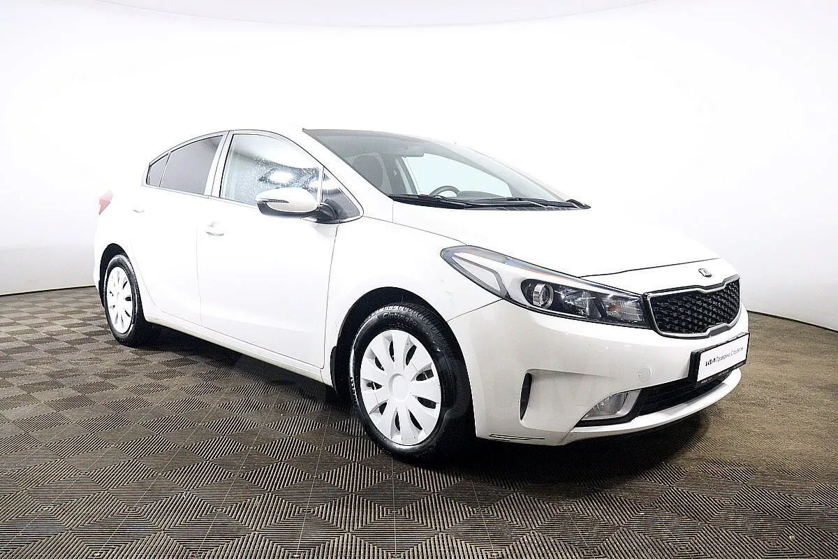 Kia Cerato Image 3