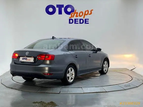 Volkswagen Jetta 1.6 TDi Comfortline Image 2