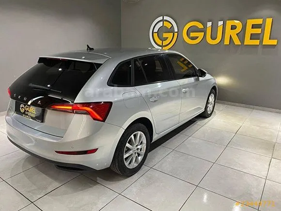 Skoda Scala 1.6 TDI Premium Image 5