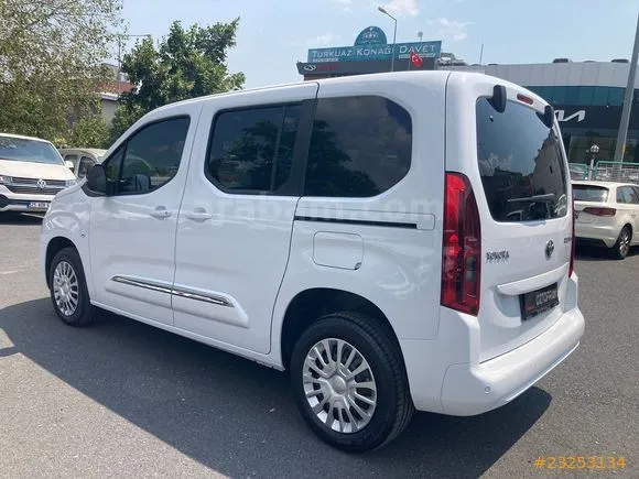 Toyota Proace City 1.5 D Dream Image 5