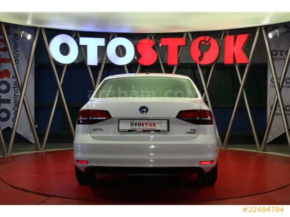 Volkswagen Jetta 1.2 TSi BlueMotion Trendline Image 3